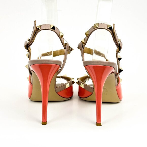 Valentino Sandals- Size 37 - Picture 12 of 13